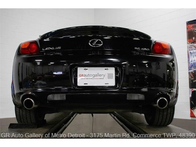 2004 Lexus SC430 (CC-2092001) for sale in Kentwood, Michigan