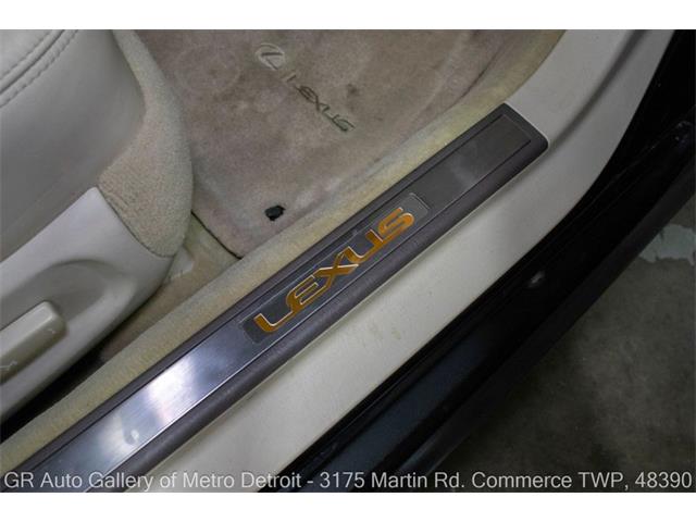 2004 Lexus SC430 (CC-2092001) for sale in Kentwood, Michigan