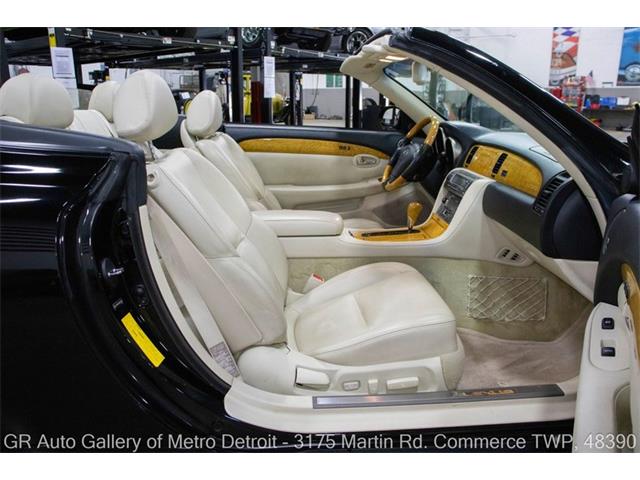 2004 Lexus SC430 (CC-2092001) for sale in Kentwood, Michigan