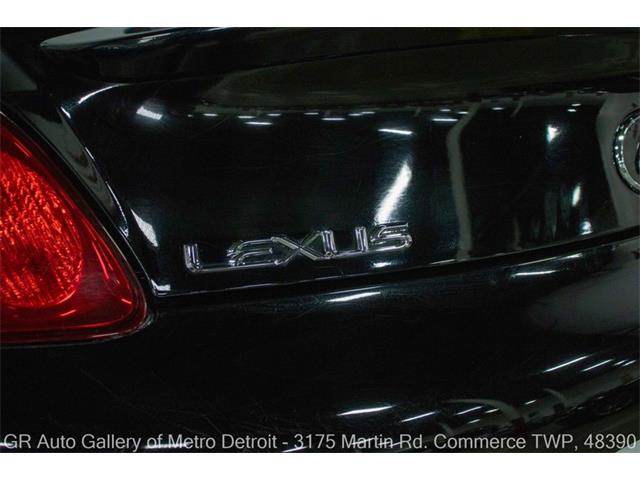 2004 Lexus SC430 (CC-2092001) for sale in Kentwood, Michigan