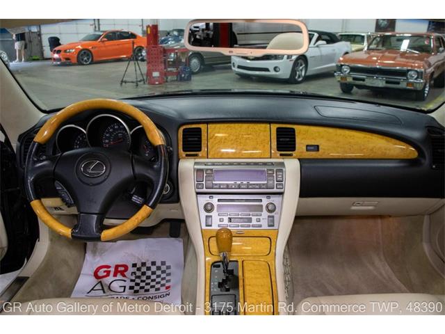 2004 Lexus SC430 (CC-2092001) for sale in Kentwood, Michigan