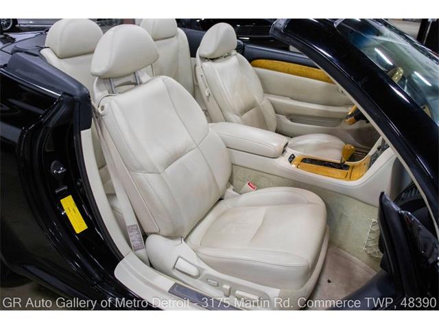 2004 Lexus SC430 (CC-2092001) for sale in Kentwood, Michigan