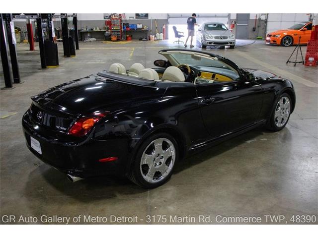 2004 Lexus SC430 (CC-2092001) for sale in Kentwood, Michigan
