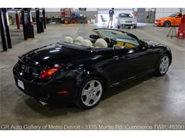 2004 Lexus SC430 (CC-2092001) for sale in Kentwood, Michigan
