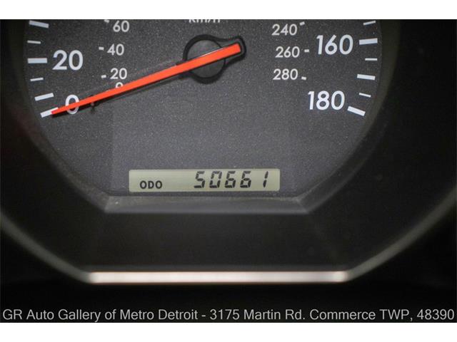 2004 Lexus SC430 (CC-2092001) for sale in Kentwood, Michigan