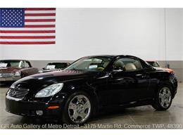 2004 Lexus SC430 (CC-2092001) for sale in Kentwood, Michigan