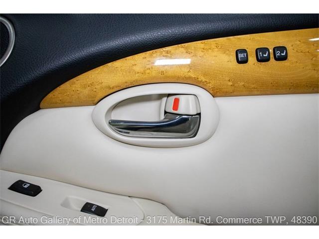 2004 Lexus SC430 (CC-2092001) for sale in Kentwood, Michigan
