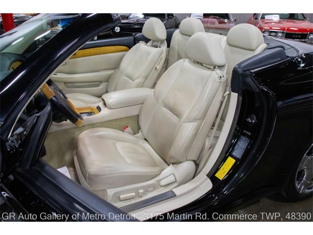 2004 Lexus SC430 (CC-2092001) for sale in Kentwood, Michigan