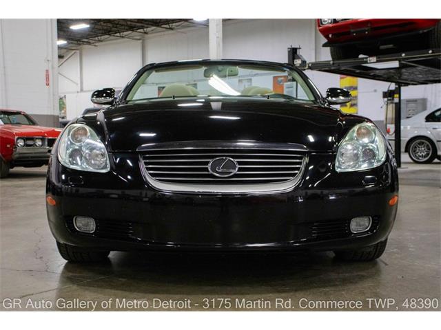2004 Lexus SC430 (CC-2092001) for sale in Kentwood, Michigan