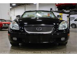 2004 Lexus SC430 (CC-2092001) for sale in Kentwood, Michigan