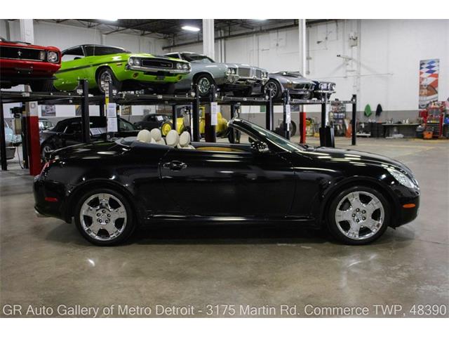 2004 Lexus SC430 (CC-2092001) for sale in Kentwood, Michigan