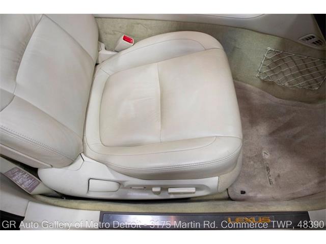 2004 Lexus SC430 (CC-2092001) for sale in Kentwood, Michigan