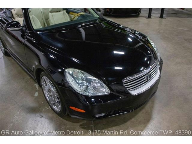 2004 Lexus SC430 (CC-2092001) for sale in Kentwood, Michigan