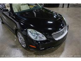 2004 Lexus SC430 (CC-2092001) for sale in Kentwood, Michigan
