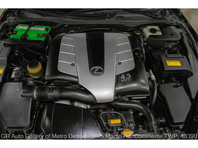 2004 Lexus SC430 (CC-2092001) for sale in Kentwood, Michigan