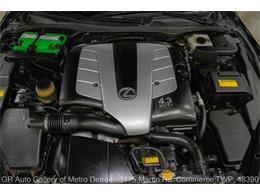 2004 Lexus SC430 (CC-2092001) for sale in Kentwood, Michigan
