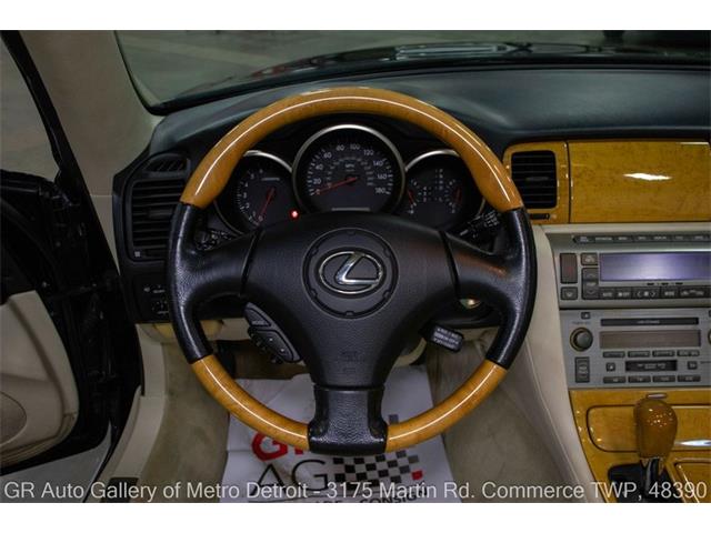 2004 Lexus SC430 (CC-2092001) for sale in Kentwood, Michigan