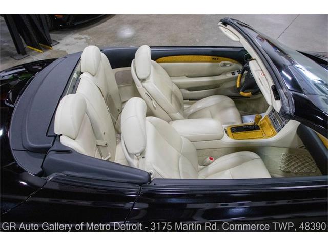 2004 Lexus SC430 (CC-2092001) for sale in Kentwood, Michigan