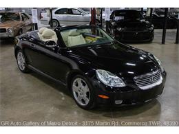 2004 Lexus SC430 (CC-2092001) for sale in Kentwood, Michigan