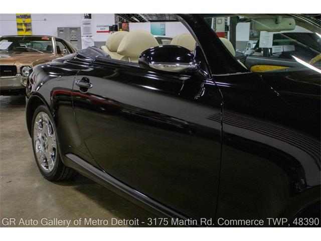 2004 Lexus SC430 (CC-2092001) for sale in Kentwood, Michigan