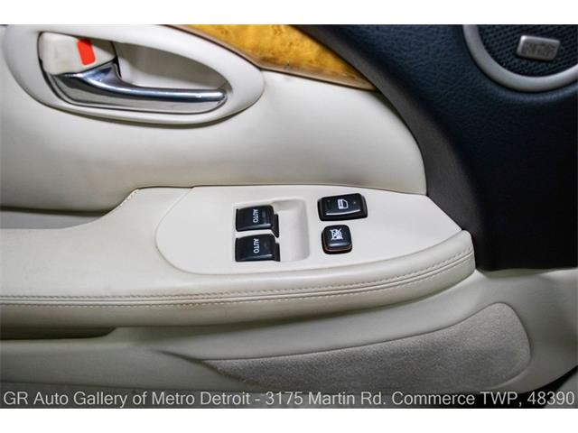 2004 Lexus SC430 (CC-2092001) for sale in Kentwood, Michigan