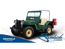 1951 Willys Jeep (CC-2092002) for sale in Lavergne, Tennessee
