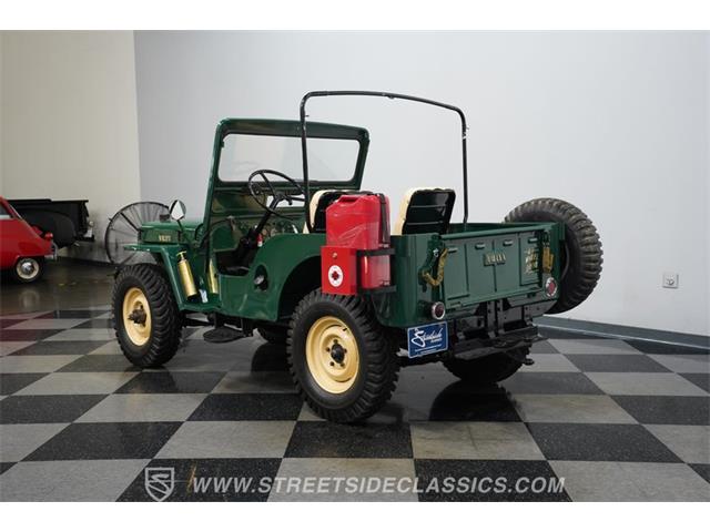 1951 Willys Jeep (CC-2092002) for sale in Lavergne, Tennessee