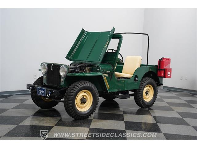 1951 Willys Jeep (CC-2092002) for sale in Lavergne, Tennessee