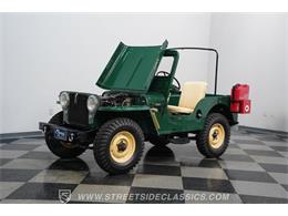 1951 Willys Jeep (CC-2092002) for sale in Lavergne, Tennessee