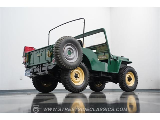 1951 Willys Jeep (CC-2092002) for sale in Lavergne, Tennessee
