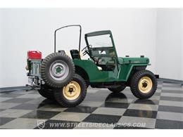 1951 Willys Jeep (CC-2092002) for sale in Lavergne, Tennessee