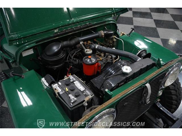 1951 Willys Jeep (CC-2092002) for sale in Lavergne, Tennessee