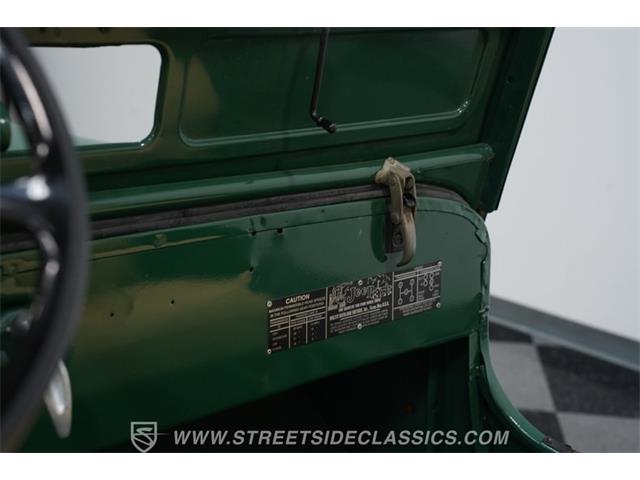 1951 Willys Jeep (CC-2092002) for sale in Lavergne, Tennessee