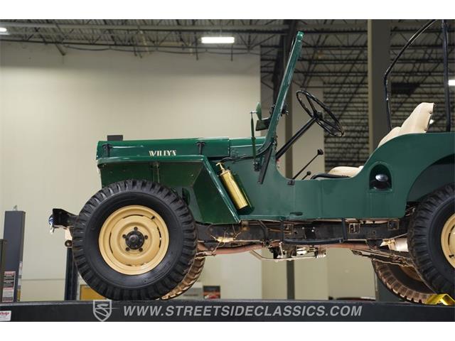 1951 Willys Jeep (CC-2092002) for sale in Lavergne, Tennessee