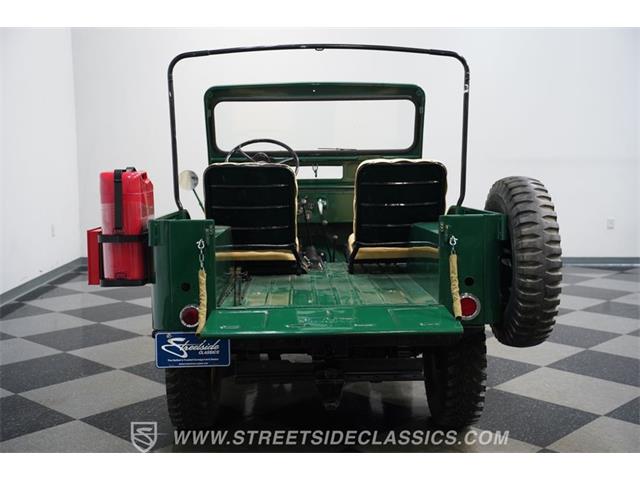 1951 Willys Jeep (CC-2092002) for sale in Lavergne, Tennessee