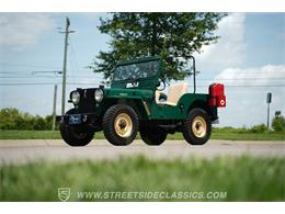 1951 Willys Jeep (CC-2092002) for sale in Lavergne, Tennessee