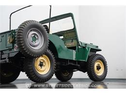 1951 Willys Jeep (CC-2092002) for sale in Lavergne, Tennessee