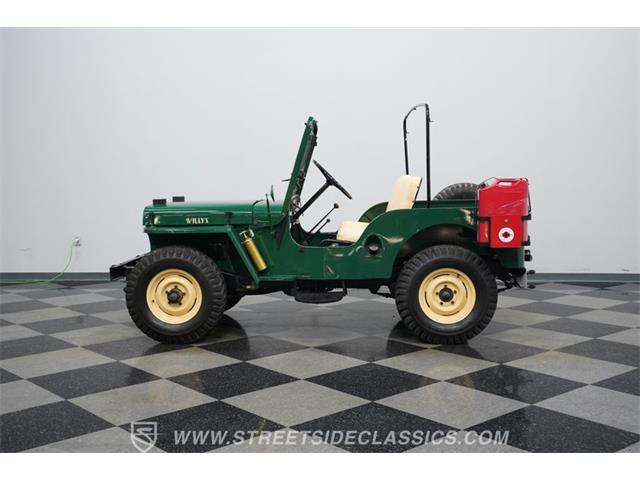 1951 Willys Jeep (CC-2092002) for sale in Lavergne, Tennessee