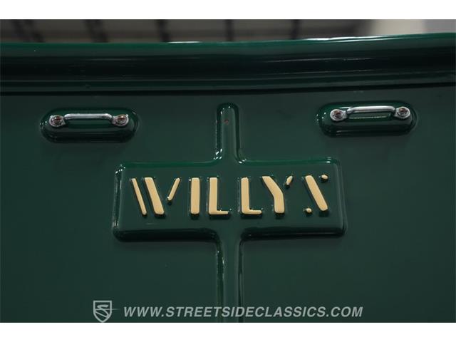 1951 Willys Jeep (CC-2092002) for sale in Lavergne, Tennessee