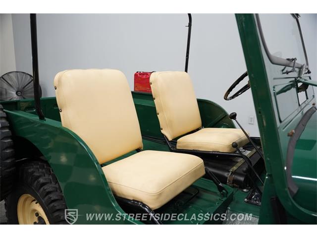 1951 Willys Jeep (CC-2092002) for sale in Lavergne, Tennessee