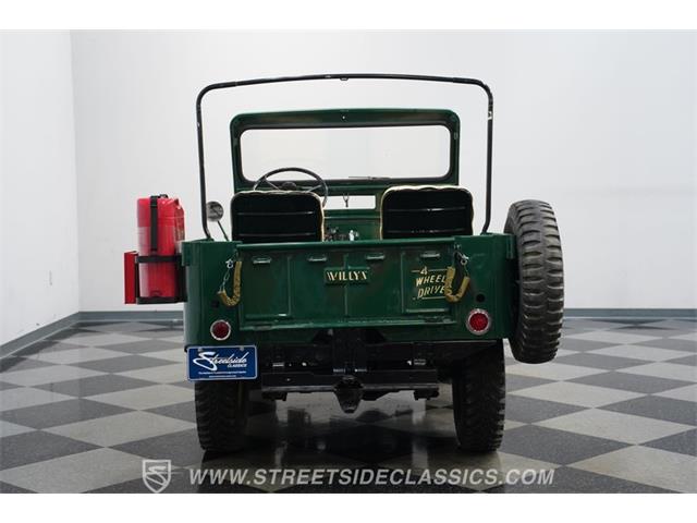 1951 Willys Jeep (CC-2092002) for sale in Lavergne, Tennessee