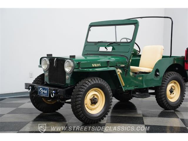 1951 Willys Jeep (CC-2092002) for sale in Lavergne, Tennessee