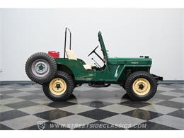 1951 Willys Jeep (CC-2092002) for sale in Lavergne, Tennessee