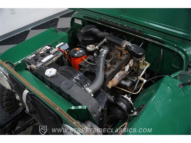 1951 Willys Jeep (CC-2092002) for sale in Lavergne, Tennessee