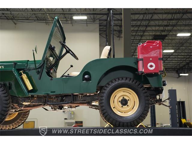 1951 Willys Jeep (CC-2092002) for sale in Lavergne, Tennessee