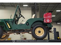 1951 Willys Jeep (CC-2092002) for sale in Lavergne, Tennessee