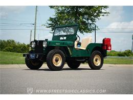 1951 Willys Jeep (CC-2092002) for sale in Lavergne, Tennessee