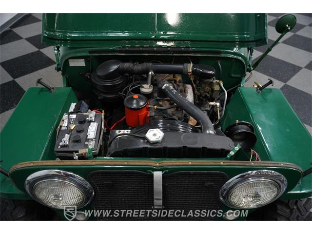 1951 Willys Jeep (CC-2092002) for sale in Lavergne, Tennessee