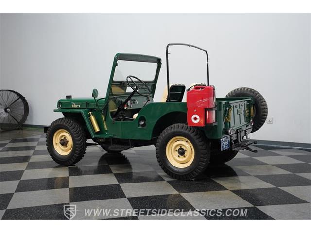 1951 Willys Jeep (CC-2092002) for sale in Lavergne, Tennessee