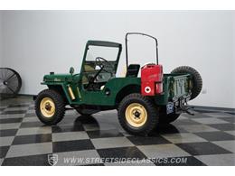 1951 Willys Jeep (CC-2092002) for sale in Lavergne, Tennessee